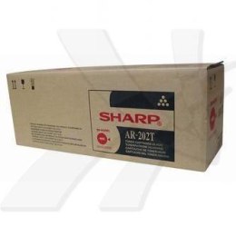 Sharp oryginalny toner AR-202LT, black, 16000s, Sharp AR-163, 201, 206