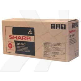 Sharp oryginalny toner AR-208LT, black, 8000s, Sharp AR 5420, 203E, M201