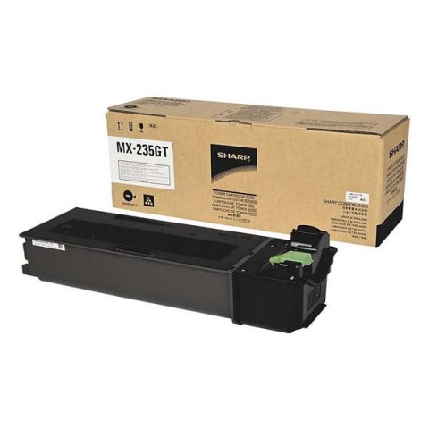 Sharp oryginalny toner MX-235GT, black, 16000s, Sharp AR 5618, 5618N, 5620, 5620N