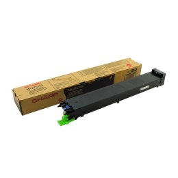 Sharp oryginalny toner MX61GTBA, black, 40000s, Sharp MX-3050N/3060N/3070N/3550N/3560N/3570N/4050N