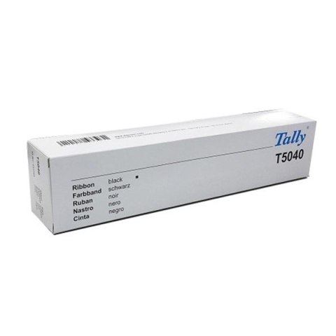 Taśma do drukarki, 43393, czarna, 10milmil., Tally Genicom T 5040 Taśma do drukarki, 43393, czarna, 10milmil., Tally Genicom T 5040