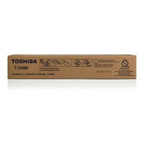 Toshiba oryginalny toner T-2309E, black, 6AG00007240, 6AJ00000155, 6AG00007240, 6AJ00000215, Toshiba e-studio 2309, 2809, 2303, 