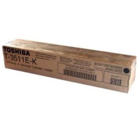 Toshiba oryginalny toner T3511E, black, 10800s, Toshiba e-studio 3511, 4511, 450g