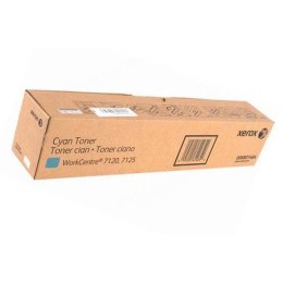 Xerox oryginalny toner 006R01464, cyan, 15000s, Xerox WorkCentre 7120,7220