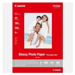 Canon Photo paper Glossy foto papier połysk GP501 A4 biały A4 200 g/m2 100 szt. 0775B001 atrament