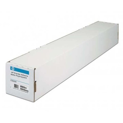 HP 1067/22.9/Everyday Adhesive Matte Polypropylene matowy 42" 2-pack C0F20A 120 g/m2 samoprzylepna/y papier 1067mmx229m