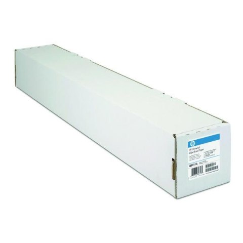 HP 914/175/Universal Bond Paper zwykły 36" Q8751A 80 g/m2 uniwersalny papier 914mmx175m biały do drukarek atramentowych