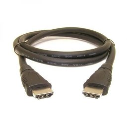 Kabel HDMI M- HDMI M, High Speed, 10m, czarna