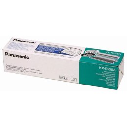 Panasonic oryginalny folia do faxu KX-FA55A 2*150str. Panasonic Fax KX-FP 82 80 81 85 86 150 155 KX-FM 90