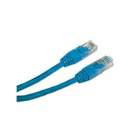 UTP patchcord, Cat.5e, RJ45 M-2m, nieekranowany, niebieski, economy