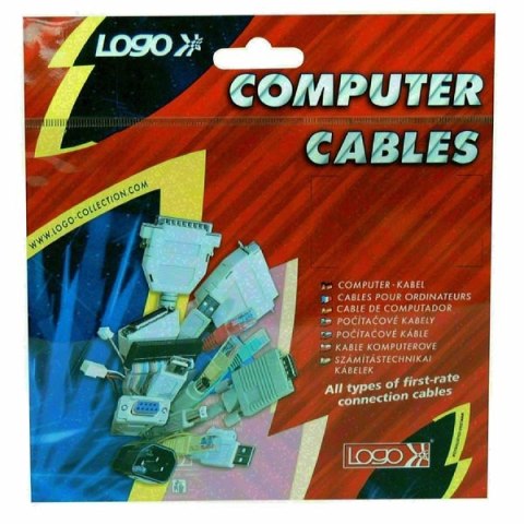 Kabel do dysku twardego datový ATA 100, ATA M- ATA 3x F, 0.45m, 40 żył, ATA100, szary, Logo Kabel do dysku twardego datový ATA 100, ATA M- ATA 3x F, 0.45m, 40 żył, ATA100, szary, Logo