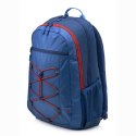 Plecak na notebook 156" Active Backpack niebieski powłoka wodoodporna HP