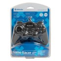 Gamepad Defender Game Racer Turbo RS3 12przycisk USB czarny wibrujący Windows XP/Vista/7