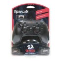 Gamepad Redragon Saturn 12przycisk USB czarny wibrujący Windows 7/8/10