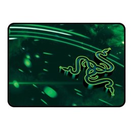 Podkładka pod mysz Razer - Goliathus Speed Cosmic Medium do gry czarno-zielona 254mm x 355mm