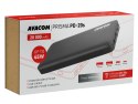 Avacom, powerbank, PWRB-200K-PDs, Li-ion, 5V, 2000mAh, do ładowania telefonów i innych urządzeń, 20000mAh, czarny