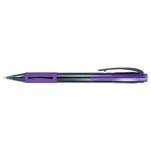 Berlingo, długopis automatyczny kulkowe, niebieskie, 30szt, 0.7mm, SI-400 COLOR Berlingo, długopis automatyczny kulkowe, niebieskie, 30szt, 0.7mm, SI-400 COLOR