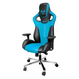 Dla gracza fotel E-Blue COBRA, niebieskie