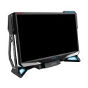 E-Blue Tower Monitor, Scion 32, 32", FullHD (1980x1020), 144Hz, czerwony