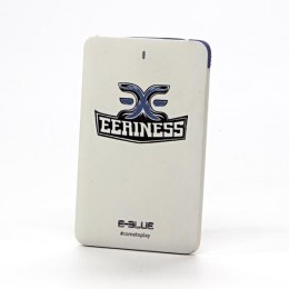 Powerbanka EERINESS, slim, 2500 mAH