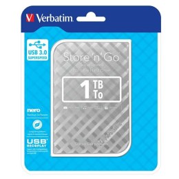 Verbatim dysk twardy, Store,n,Go, 2.5