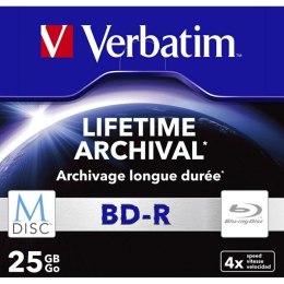 Verbatim externí Blu-Ray vypalovačka, 43890, technologia MDISC (tm)