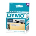 Dymo etykiety papierowe 54mm x 25mm białe na adres zwrotny 500 szt. 11352 S0722520