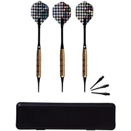 Rzutki lotki metalowe dart Cavalier 3szt Best Sporting