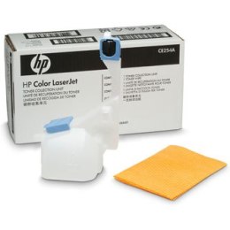 HP oryginalny toner collection unit CE254A, 36000s, HP CLJ CM3530, CP3525, LJ 500 M551dn, MFP M575, 570, pojemnik na zużyty tone