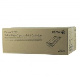 Xerox oryginalny toner 106R01402, yellow, 5900s, Xerox Phaser 6280