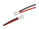 Wtyk Molex 51005 (Walkera) - z przewodem 100mm (2 PIN)