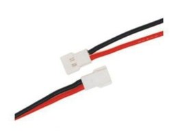 Wtyk Molex 51005 (Walkera) - z przewodem 100mm (2 PIN)