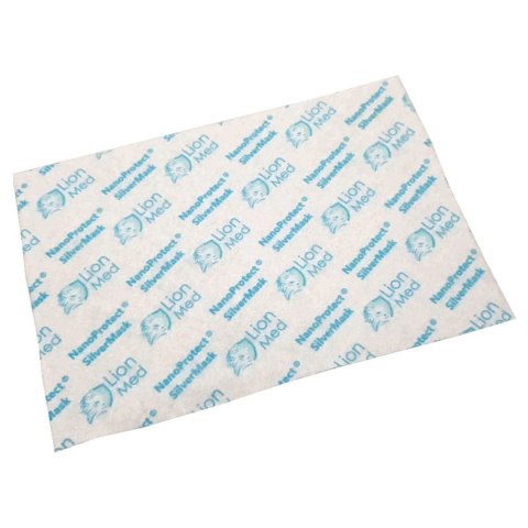 Filtr NANO PROTECT SILVER do maseczek ochronnych Filtr NANO PROTECT SILVER do maseczek ochronnych