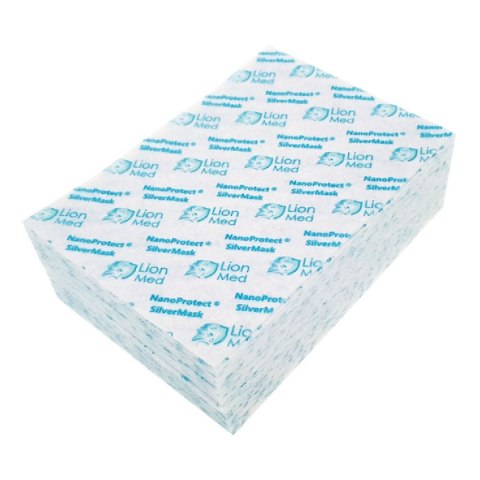 Filtr NANO PROTECT SILVER do maseczek ochronnych Filtr NANO PROTECT SILVER do maseczek ochronnych