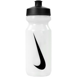 Bidon Nike Big Mouth 650ml przeźroczysto czarny NOB1796822