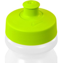 Bidon Nike Big Mouth 650ml przezroczysto limonkowy NOB1796422