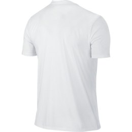 Koszulka męska Nike Football X Logo Tee biała 789385 100