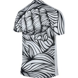 Koszulka męska Nike Neymar GPX SS Top biała 747445 100