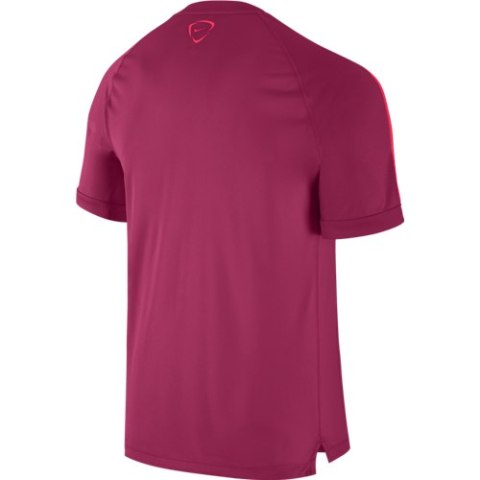 Koszulka męska Nike Select Flash SS Training Top różowa 627209 691 Koszulka męska Nike Select Flash SS Training Top różowa 627209 691