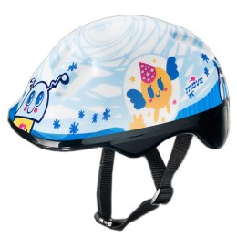 Kask rowerowy dla dzieci Move Kids Boys niebieski