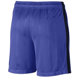 Spodenki dla dzieci Nike Squad Jaq KZ JUNIOR niebieskie 870121 452