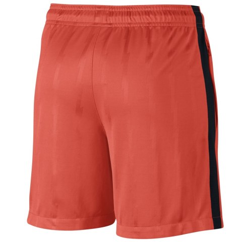 Spodenki dla dzieci Nike Squad Jaq KZ JUNIOR pomarańczowe 870121 852 Spodenki dla dzieci Nike Squad Jaq KZ JUNIOR pomarańczowe 870121 852