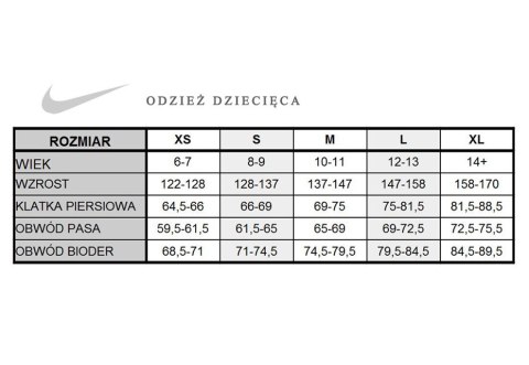 Spodenki dla dzieci Nike Squad Jaq KZ JUNIOR pomarańczowe 870121 852 Spodenki dla dzieci Nike Squad Jaq KZ JUNIOR pomarańczowe 870121 852