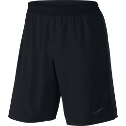 Spodenki męskie Nike Strike Woven Short Elite czarne 693486 011