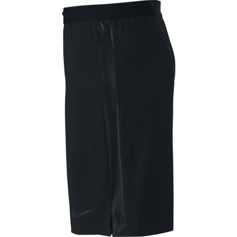 Spodenki męskie Nike Strike Woven Short Elite czarne 693486 011 Spodenki męskie Nike Strike Woven Short Elite czarne 693486 011