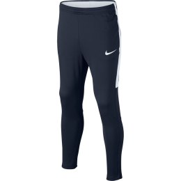 Spodnie Nike Y NK Dry Academy KPZ JUNIOR granatowe 839365 451