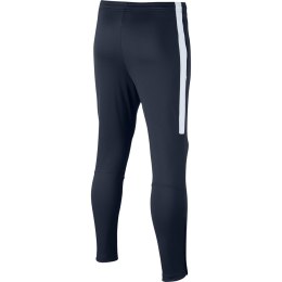 Spodnie Nike Y NK Dry Academy KPZ JUNIOR granatowe 839365 451