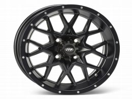 Felgi do Quadów HURRICANE 15x7 4/115 5+2 1528646536B Matte Black