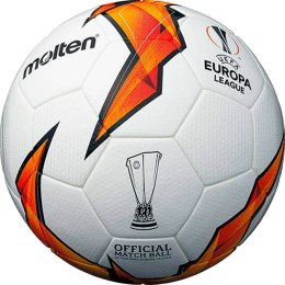 Piłka nożna Molten Official UEFA Europa League F5U5003-K19