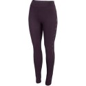 Legginsy damskie Outhorn ciemny fiolet HOZ19 LEG601 50S